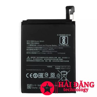 Pin Xiaomi Redmi Note 5 BN45 - 4000mAh