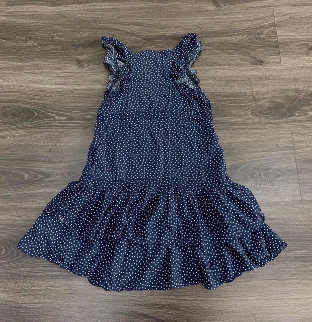 ĐẦM KIỂU TOMMY HILFIGER BÉ GÁI DƯ XỊN