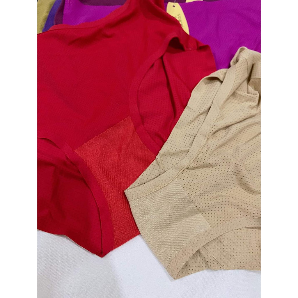 Combo 10 Quần lót su thông hơi thoáng khí 1524