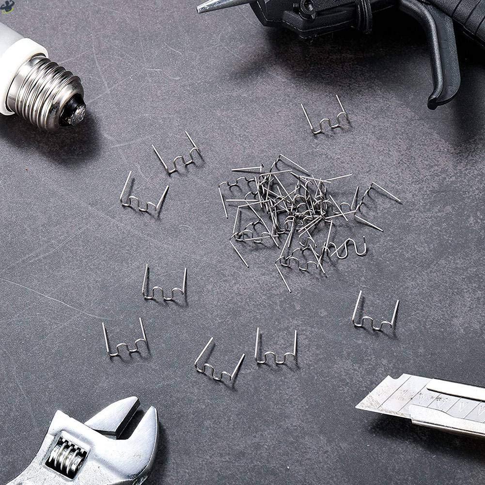 Set 1000 Ghim Bấm Bằng Nhựa Cho Máy Hàn Xe Hơi