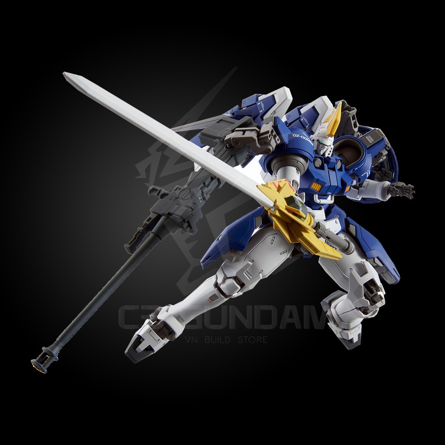 [P-BANDAI] MÔ HÌNH LẮP RÁP MG 1/100 EXPANSION PARTS SET FOR GUNDAM WING EW SERIES (The Glory of Losers Ver.) GUNPLA NHẬT