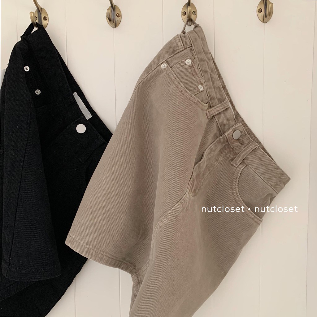 Chân váy zip jeans _ CV0029 | BigBuy360 - bigbuy360.vn