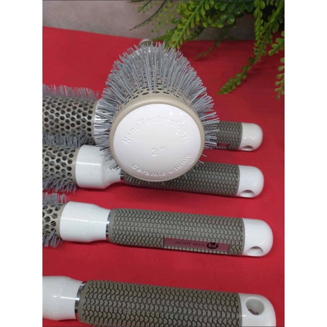 Lược sấy nhôm NANO cao cấp Juno