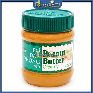 Bơ Lạc/Bơ Đậu Phộng Mịn 340gr