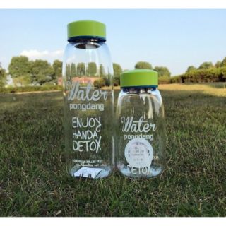 Bình thủy tinh pongdang 800ml
