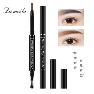 Chì kẻ mày 2 đầu drawing nội địa trung