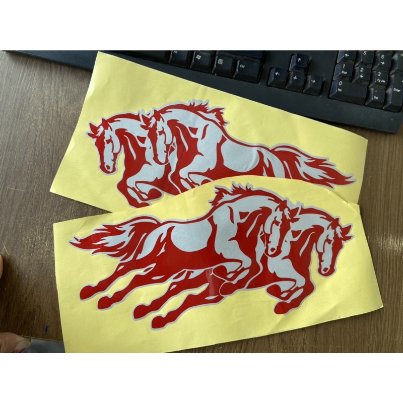 Tem Dán Xe Tải🐷𝑭𝑹𝑬𝑬𝑺𝑯𝑰𝑷🐷Tem song mã🐷đủ các màu-phản quang