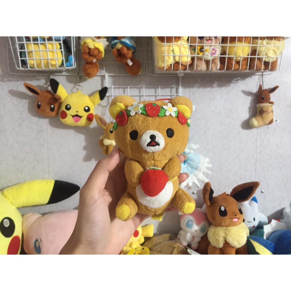 Gấu bông Rila dễ thương 1