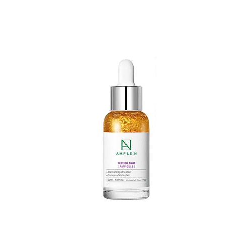 Tinh Chất AMPLE:N Peptide Chăm Sóc Da 30ml