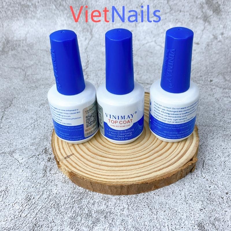 Base Liên Kết Vinimay - Top lì top bóng cường lực phá gel