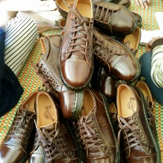 Giày Nam - [FREESHIP 90K]-( Dr Martens )