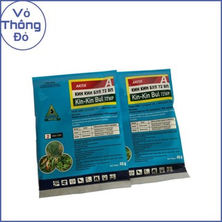 Kin kin bul 72wp- thuốc trừ nấm, thối nhũn phong lan