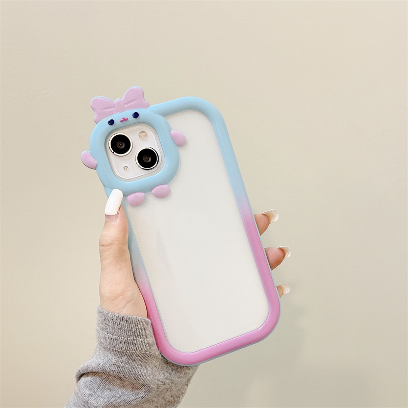 Ốp lưng iphone nơ camera hình vuông viền basic 6/6splus/7/7plus/8/8plus/x/xr/xs/11/12/13/pro/max/plus/promax-Awifi Y5-12