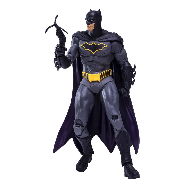 Mô hình McFarlane🦇DC Multiverse 7-inch🦇DC Rebirth - Batman