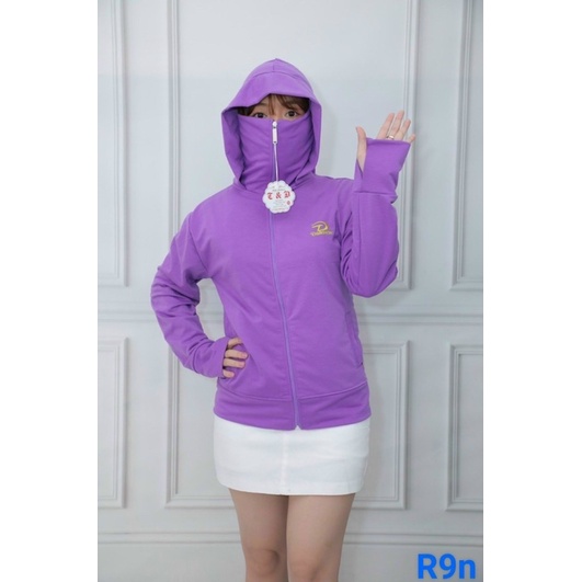 ÁO KHOÁC CHỐNG NẮNG  NỮ SIÊU HOT