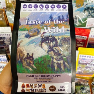 Thức ăn cho chó Taste Of The Wild
