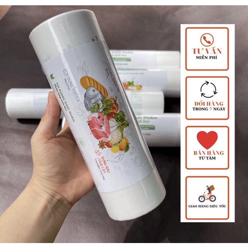 Túi đựng thực phẩm sinh học
