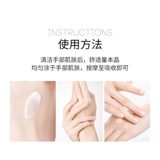  Kem Dưỡng Da Tay Cindynal Siêu Thơm Siêu Mềm Da