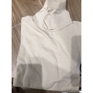 Áo bodysuit cao cổ