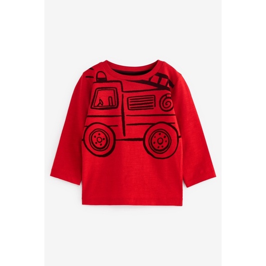 Áo phông next bé trai