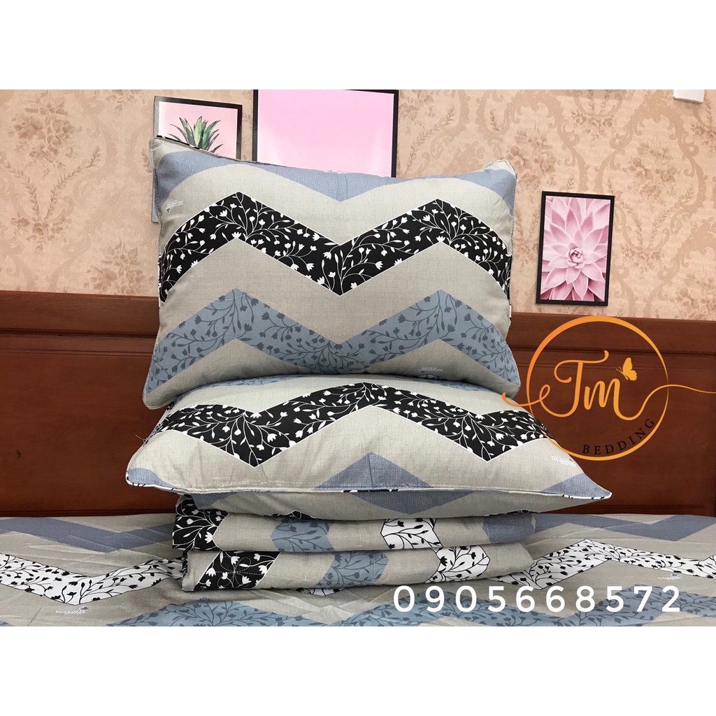 Ga gối Thắng Lợi coton 100% 4 món không kèm mền | BigBuy360 - bigbuy360.vn