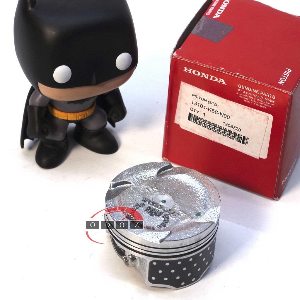 Trái piston STD chính hãng Honda Indonesia cho các dòng xe Winner, Winner X, Sonic.