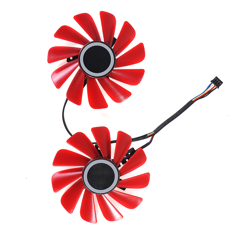 Quạt Tản Nhiệt 85mm Cho Xfx Rx570 Rs Rx570 Rx580 Rs | BigBuy360 - bigbuy360.vn