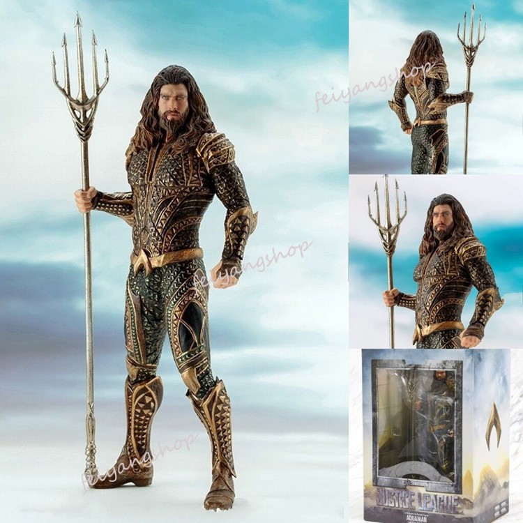 Mô hình đồ chơi nhân vật Aquaman Superman Trong Justice League chất lượng