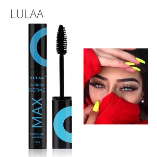 [Hàng mới về] Không thấm nước uốn xoăn dài, không nở mascara nhuộm không dính