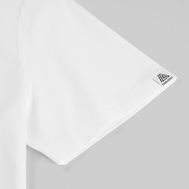 Áo Thun Nam Tay Ngắn HLA Comfortable and Smooth Short Sleeve T-shirt