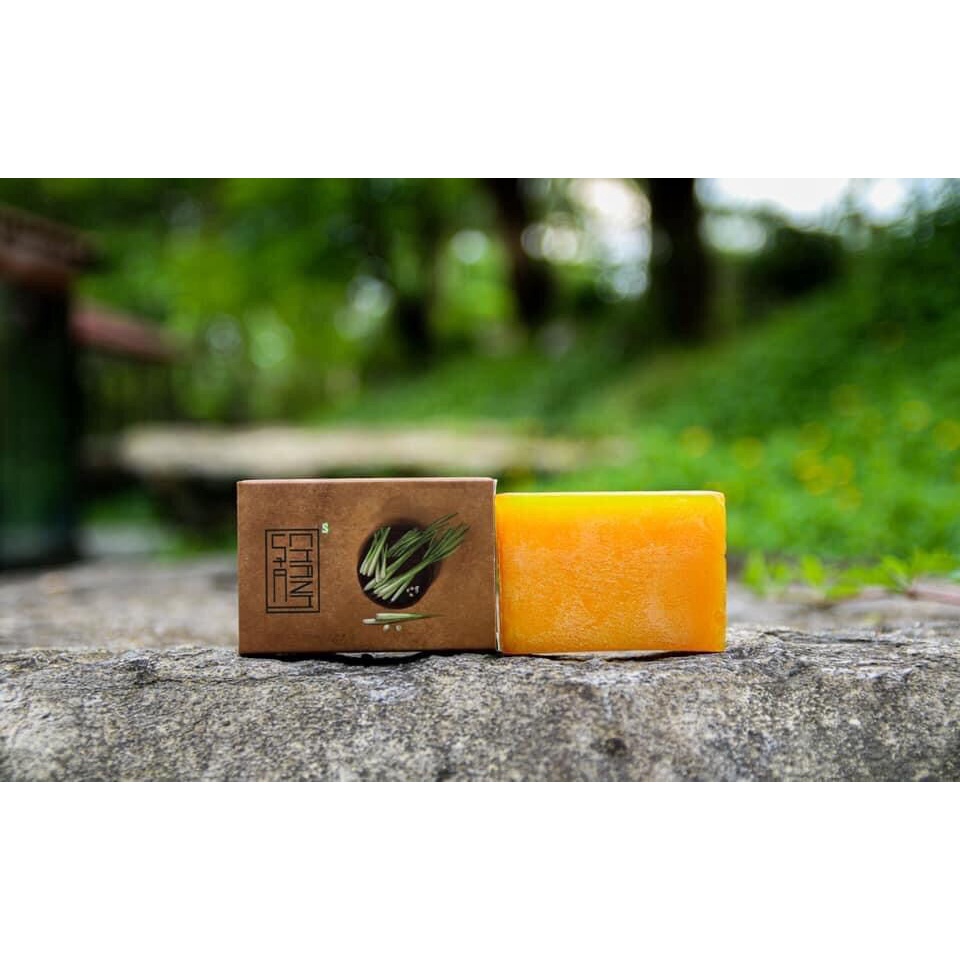 Xà Phòng Sinh Dược 100% Thiên Nhiên - Xà Bông Thảo Dược (Tặng Túi Lưới) | BigBuy360 - bigbuy360.vn