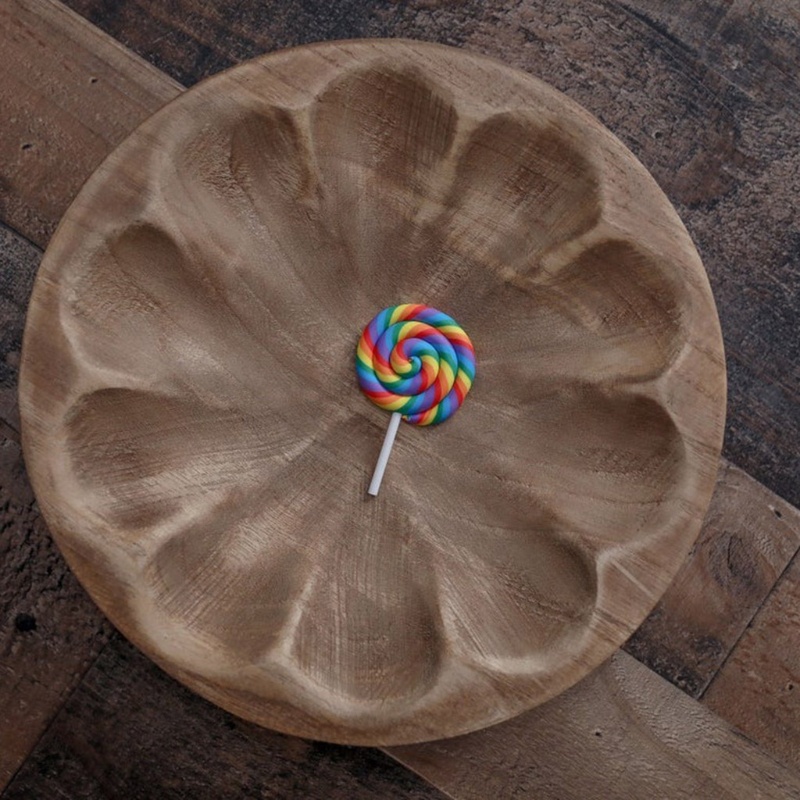 Kẹo Mút Mềm Dùng Làm Đạo Cụ Chụp Ảnh Cho Bé Sơ Sinh