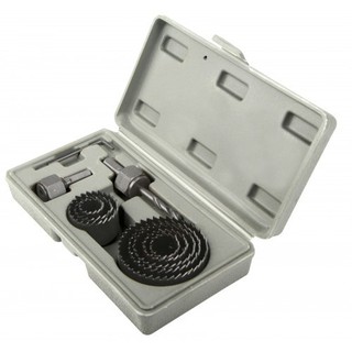 Khoét lỗ gỗ và thạch cao - bộ 11pc