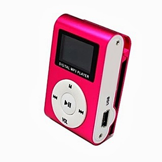 Máy nghe nhạc MP3 có màn hình LCD