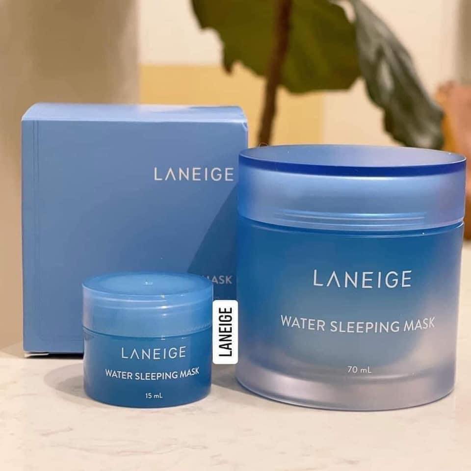 Mặt nạ ngủ Laneige