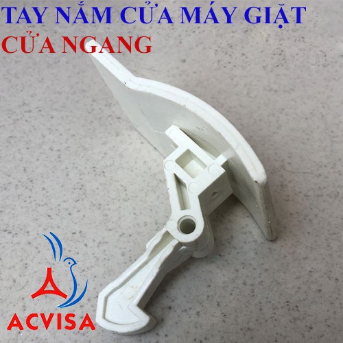 Tay Nắm Cửa Máy Giặt Cửa Ngang (Mẫu 78)