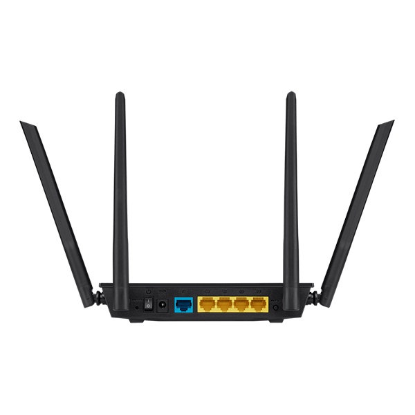 Bộ phát wifi ASUS RT-AC1200-V2 - Bộ định tuyến router băng tần kép AC1200 chức năng Kiểm soát phụ huynh