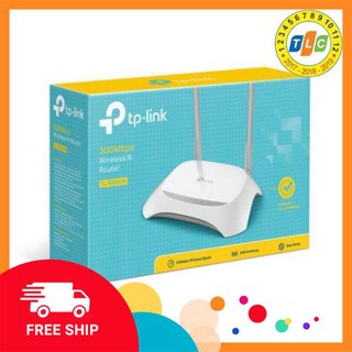Bộ phát wifi tplink 840n - hàng chính hãng