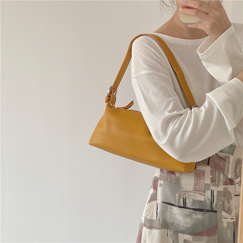 Túi Đeo Vai Mềm Mại Thời Trang Mùa Hè 2021