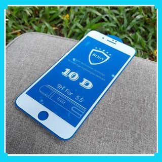 KÍNH CƯỜNG LỰC 10D FULL MÀN CHO IPHONE