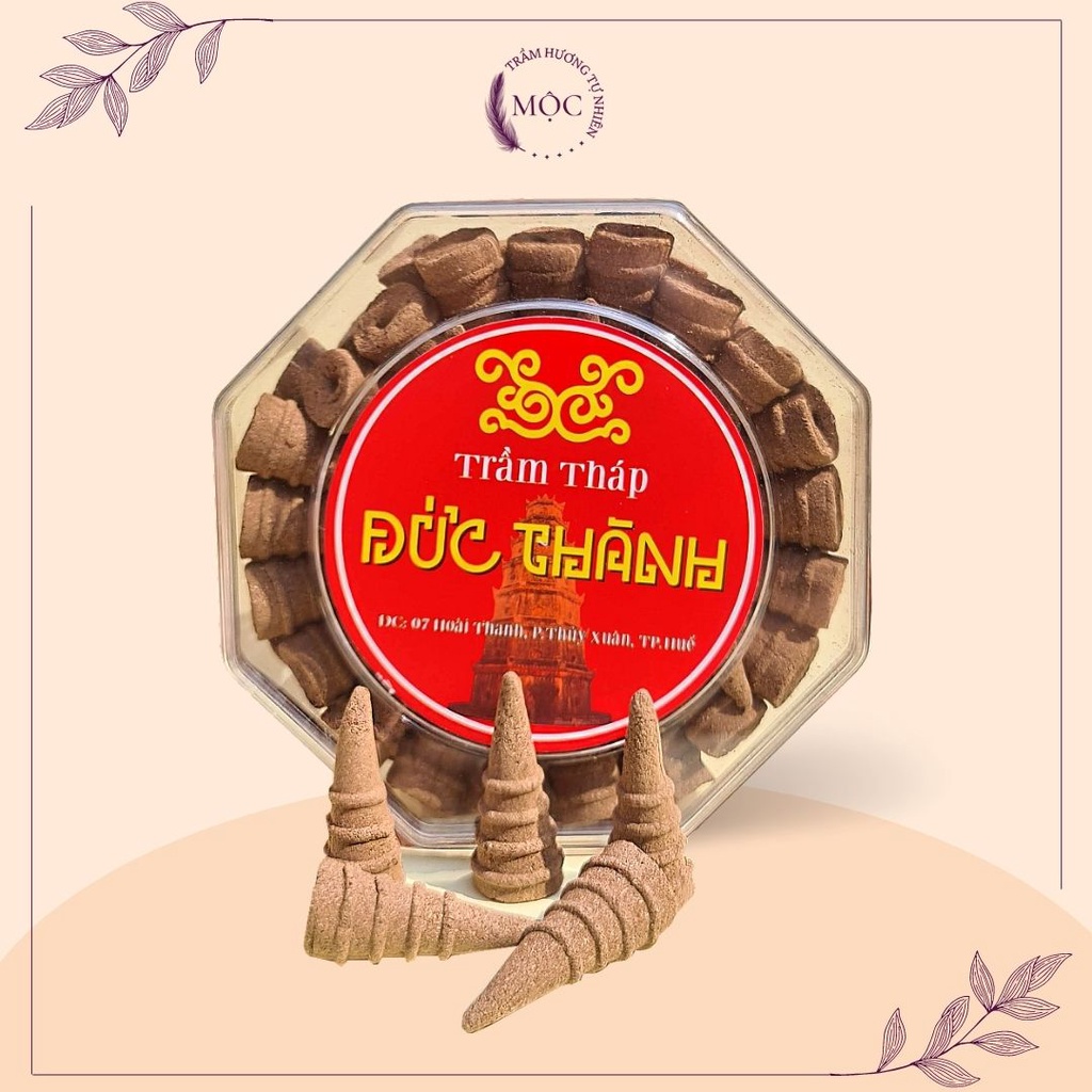 Nụ Trầm Hương - Trầm Nụ Nguyên Chất Trầm Hương Tự Nhiên Thác Khói Xông Nhà Phong Thủy - Không Phụ Gia Loại Cao Cấp