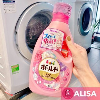Nước giặt xả Bold - ALISA