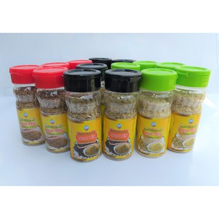 (60g) MUỐI TIÊU SỌ SẤY NGỌC YẾN