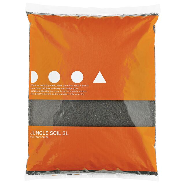 Phân nền DOOA Jungle Soil 3L