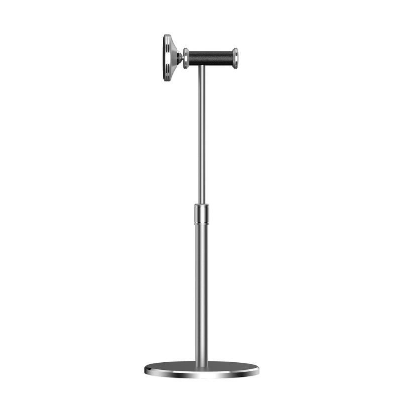 Giá đỡ điện thoại/máy tính bảng bằng kim loại có thể điều chỉnh độ cao