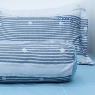 Vỏ gối ôm cotton Everon Lite ELCP (kích thước 80x100cm - 1 cái) | BigBuy360 - bigbuy360.vn