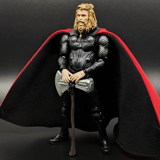 Mô hình đồ chơi Thor mập Endgame SHF TQ - Marvel avengers