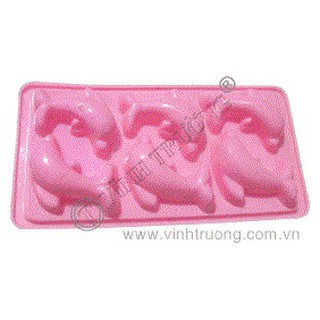 VĨ ĐÁ,THẠCH RAU CÂU HÌNH CÁ HEO