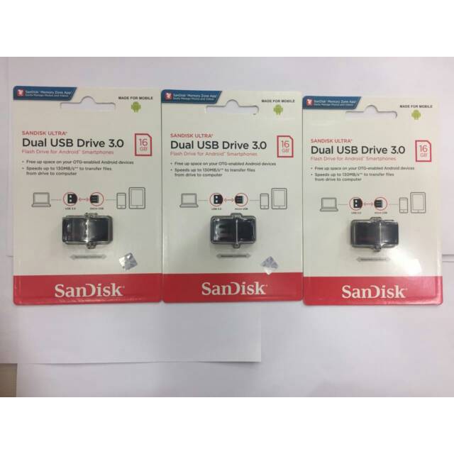 Đầu Đọc Thẻ Nhớ Sandisk Mini Sddd1 16gb