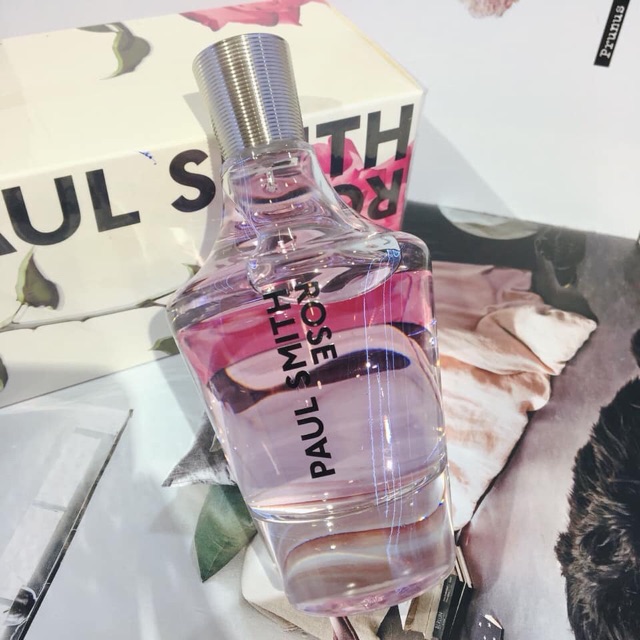 Nước Hoa Nữ Paul Smith Rose
